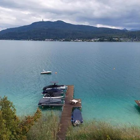 Rocky Apartamento Techelsberg