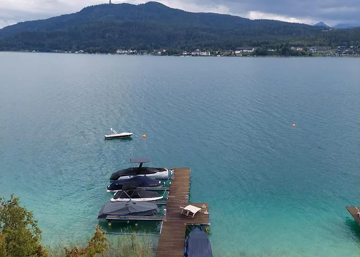 Rocky 公寓 Techelsberg